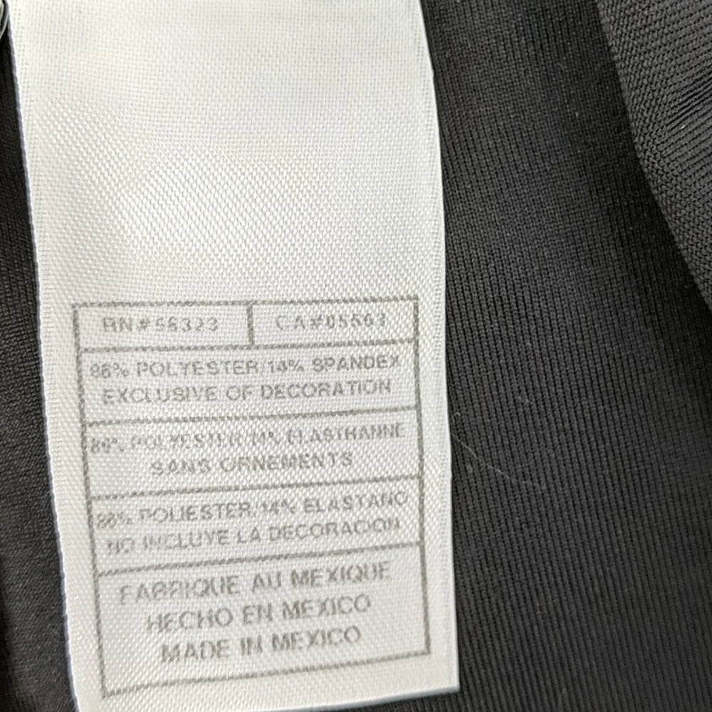 NIKE FitDry Cropped Athletic Pants